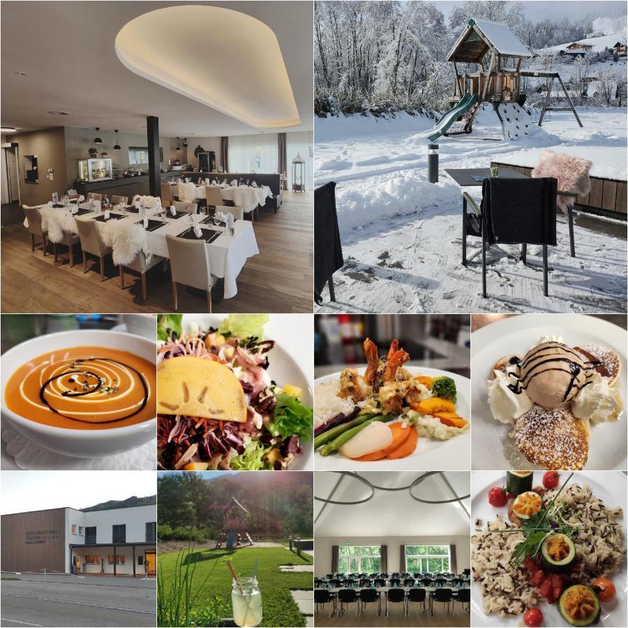 Pension Fein & Sein Bad-Schwarzsee Dış mekan fotoğraf