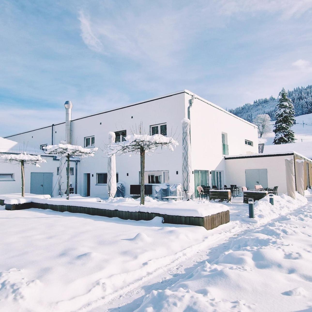 Pension Fein & Sein Bad-Schwarzsee Dış mekan fotoğraf