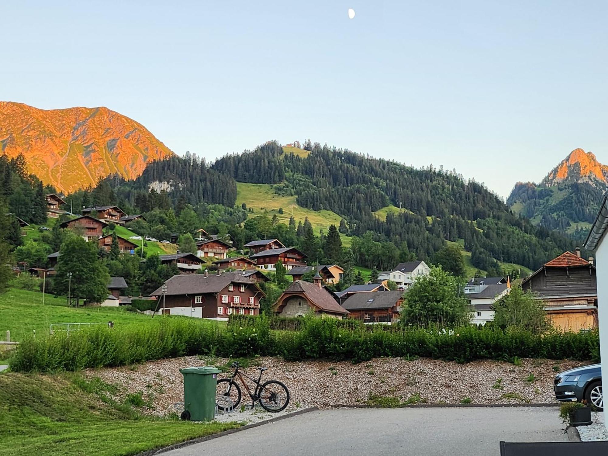 Pension Fein & Sein Bad-Schwarzsee Dış mekan fotoğraf