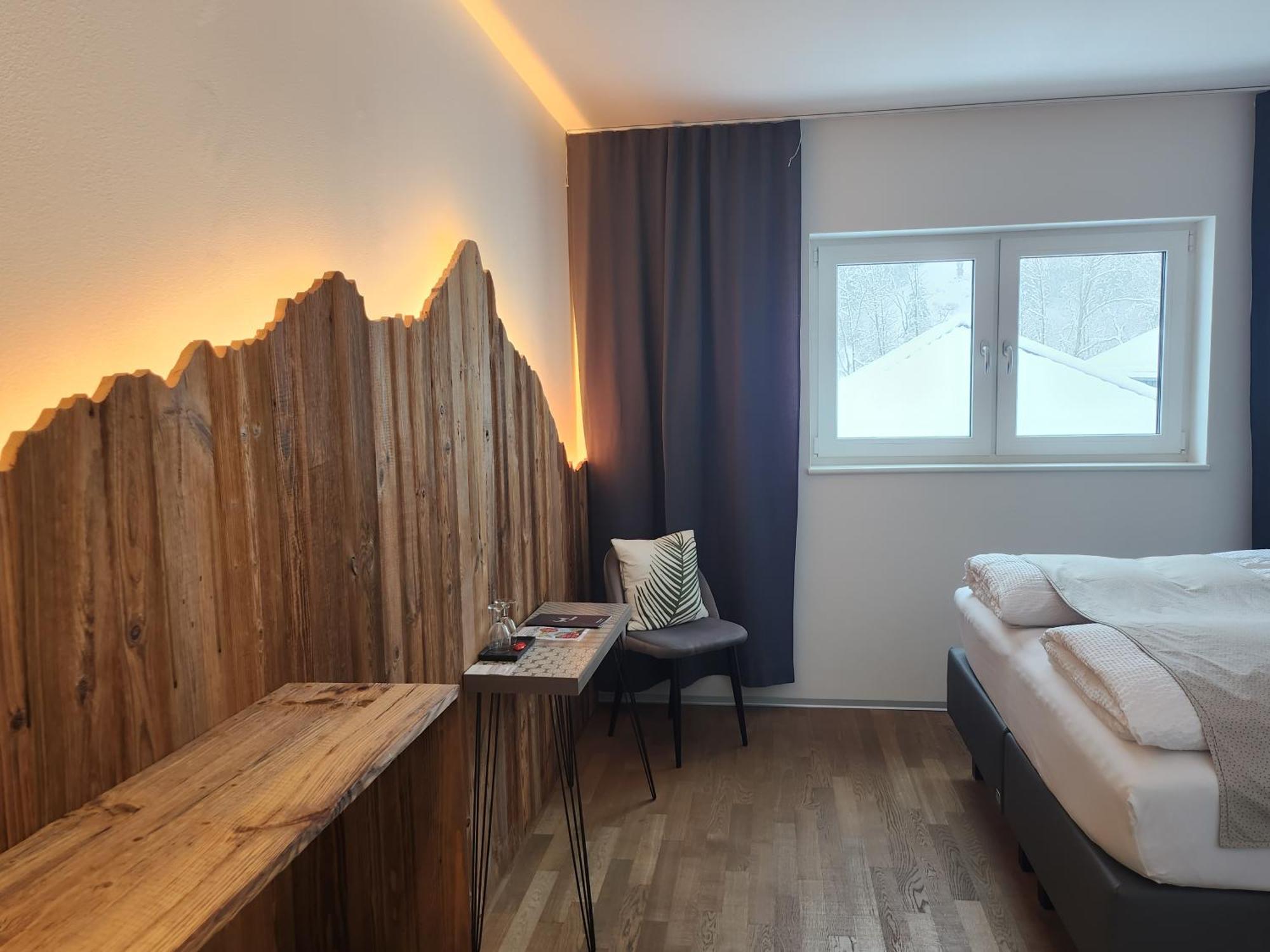 Pension Fein & Sein Bad-Schwarzsee Dış mekan fotoğraf
