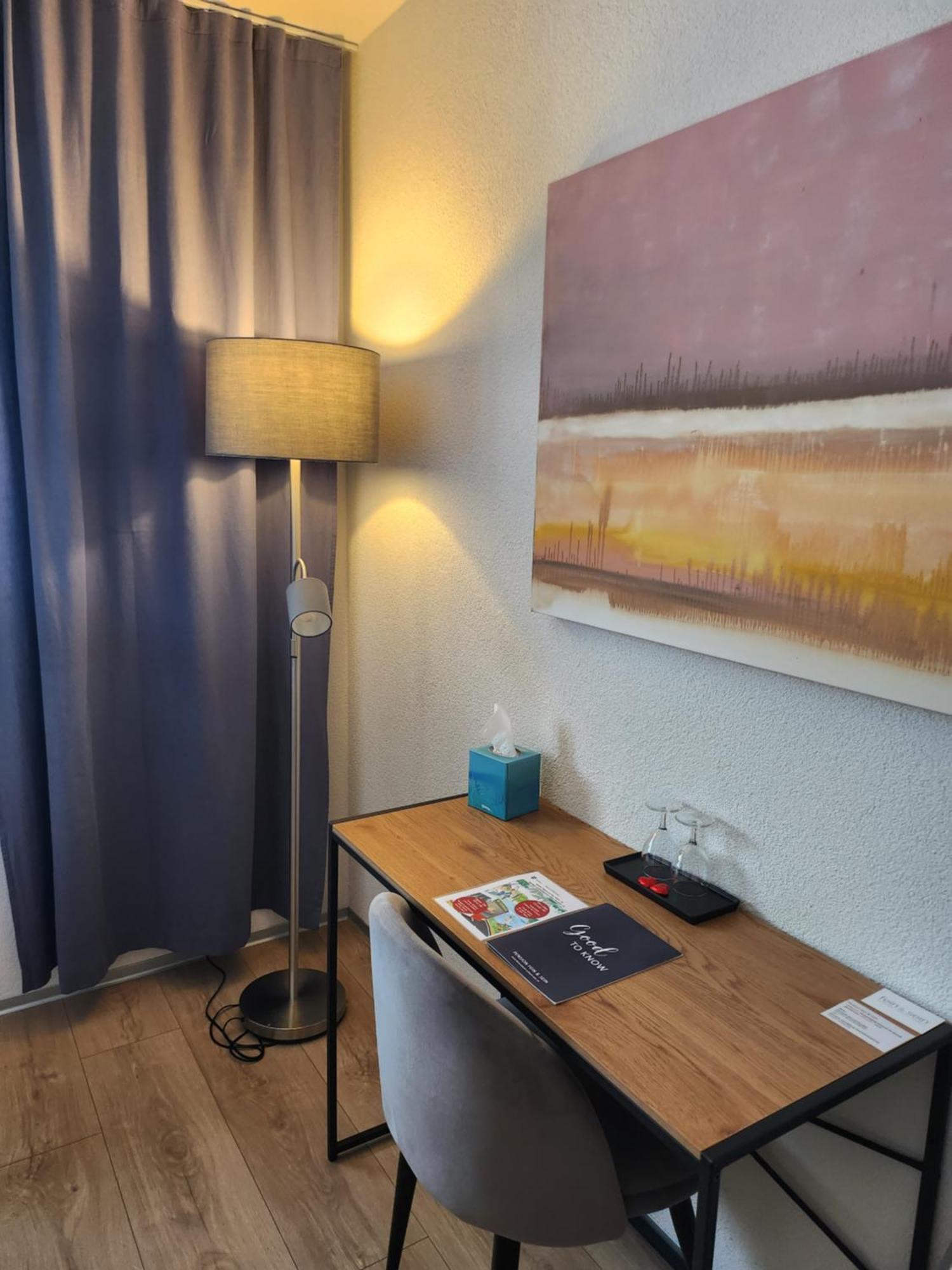 Pension Fein & Sein Bad-Schwarzsee Oda fotoğraf