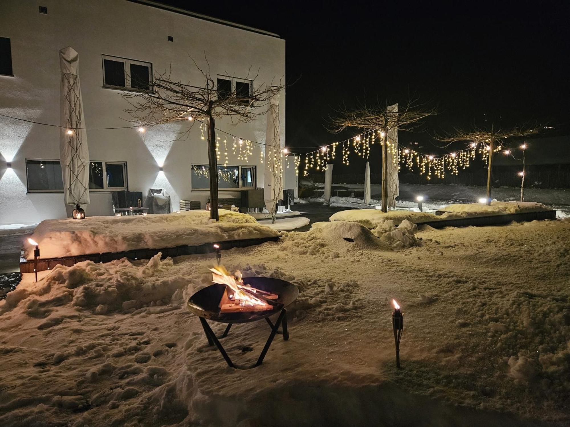 Pension Fein & Sein Bad-Schwarzsee Dış mekan fotoğraf